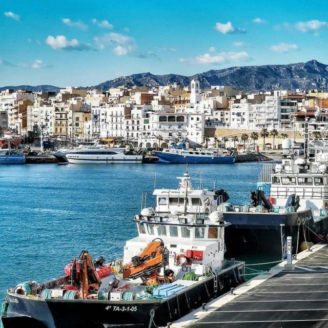 Апартаменты Nautic Ла-Амеллья-де-Мар Экстерьер фото