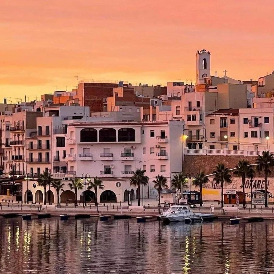 Апартаменты Nautic Ла-Амеллья-де-Мар Экстерьер фото